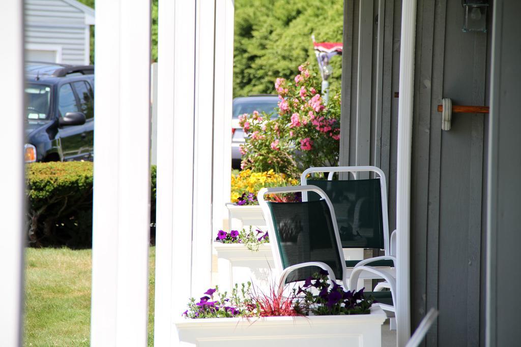 The Seaside Inn Kennebunk Extérieur photo