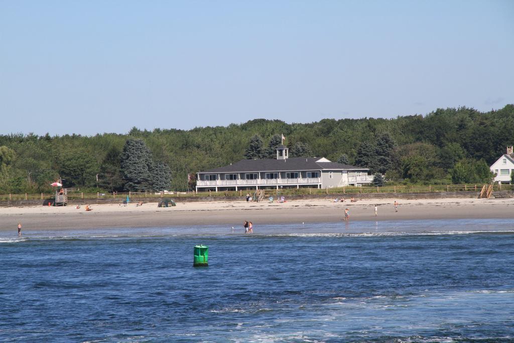 The Seaside Inn Kennebunk Extérieur photo