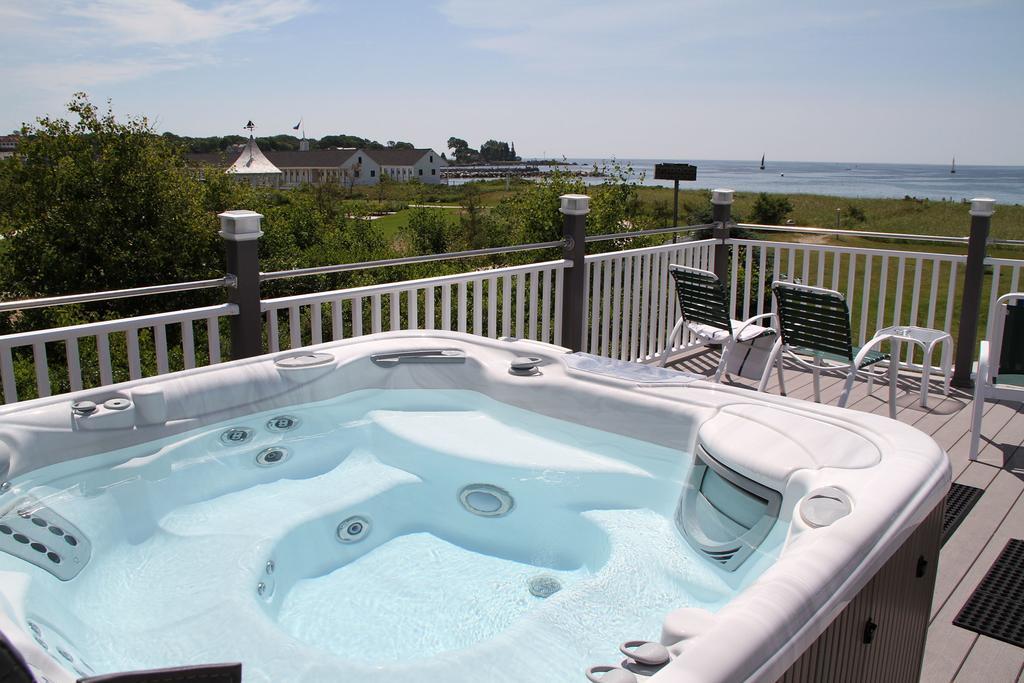 The Seaside Inn Kennebunk Extérieur photo