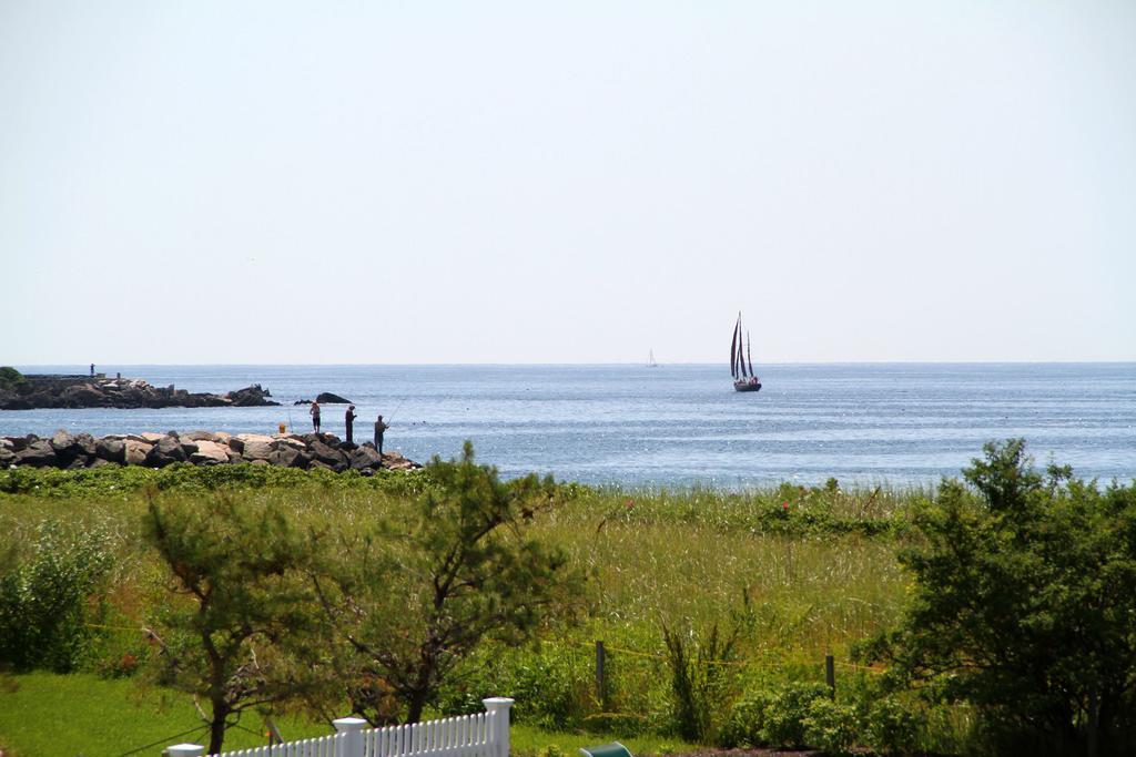 The Seaside Inn Kennebunk Extérieur photo