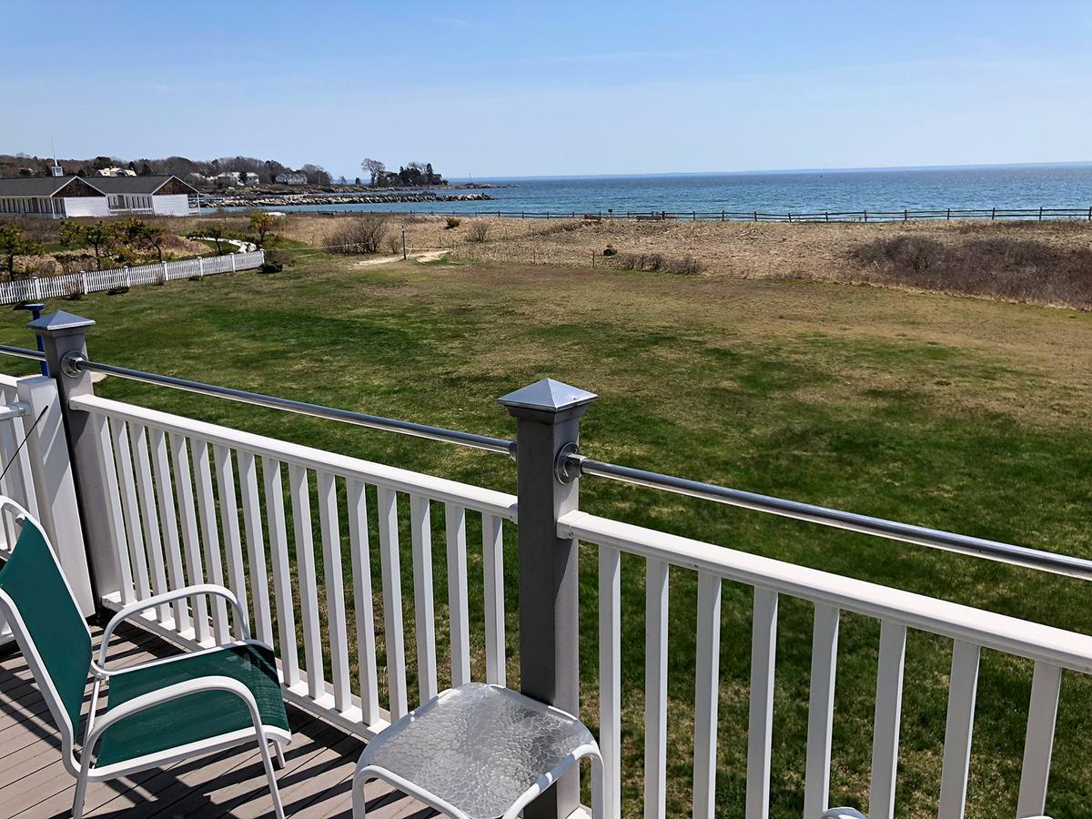 The Seaside Inn Kennebunk Extérieur photo